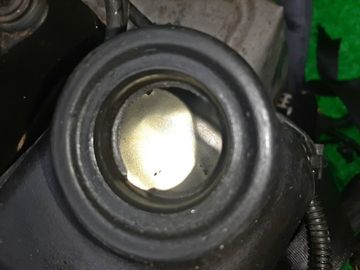 ДВИГАТЕЛЬ НА MINI HATCH R53 W11B16AA