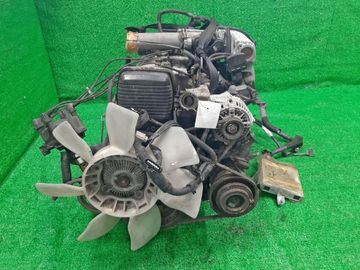ДВИГАТЕЛЬ НА TOYOTA MARK II GX90 1G-FE