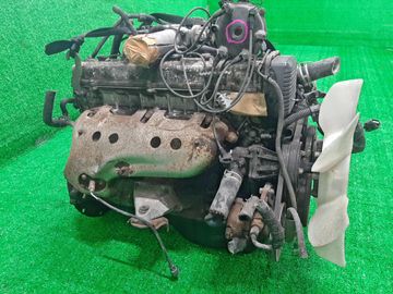 ДВИГАТЕЛЬ НА TOYOTA MARK II GX90 1G-FE