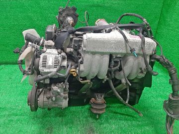 ДВИГАТЕЛЬ НА TOYOTA MARK II GX90 1G-FE