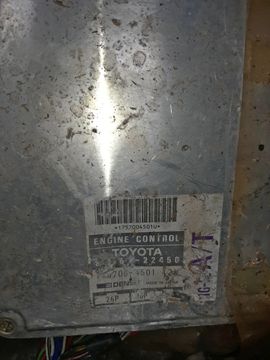 ДВИГАТЕЛЬ НА TOYOTA MARK II GX90 1G-FE