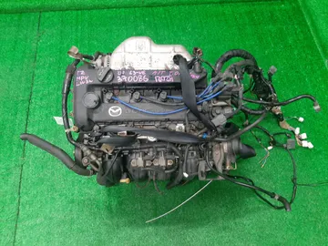 ДВИГАТЕЛЬ НА MAZDA MPV LW3W L3-DE