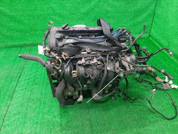 ДВИГАТЕЛЬ НА MAZDA MPV LW3W L3-DE