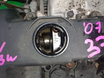 ДВИГАТЕЛЬ НА MAZDA MPV LW3W L3-DE