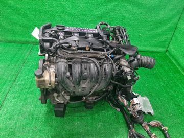 ДВИГАТЕЛЬ НА MAZDA ATENZA GYEW LF-VE