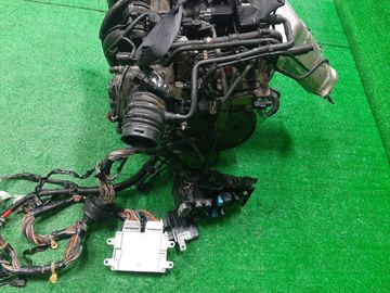 ДВИГАТЕЛЬ НА MAZDA ATENZA GYEW LF-VE
