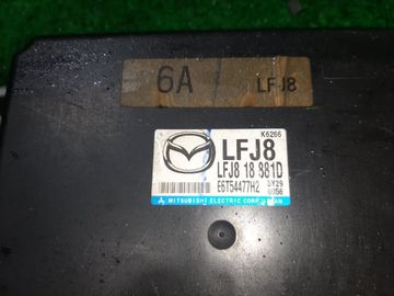 ДВИГАТЕЛЬ НА MAZDA ATENZA GYEW LF-VE