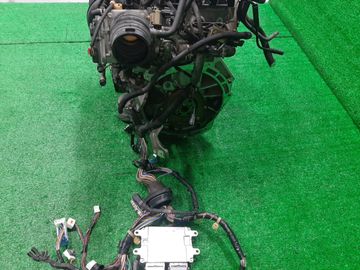 ДВИГАТЕЛЬ НА MAZDA ATENZA GY3W L3-VE