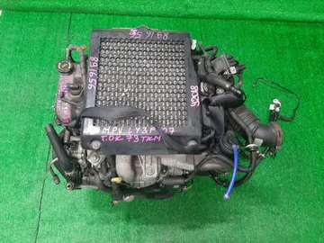 ДВИГАТЕЛЬ НА MAZDA MPV LY3P L3-VDT