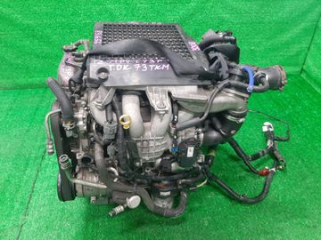 ДВИГАТЕЛЬ НА MAZDA MPV LY3P L3-VDT