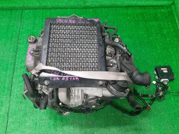 ДВИГАТЕЛЬ НА MAZDA MPV LY3P L3-VDT