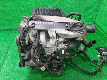 ДВИГАТЕЛЬ НА MAZDA MPV LY3P L3-VDT