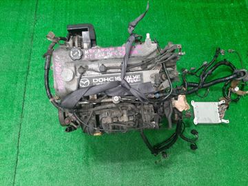 ДВИГАТЕЛЬ НА MAZDA MPV LW3W L3-DE