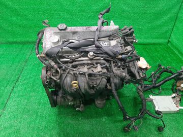 ДВИГАТЕЛЬ НА MAZDA MPV LW3W L3-DE