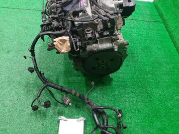 ДВИГАТЕЛЬ НА MAZDA MPV LW3W L3-DE