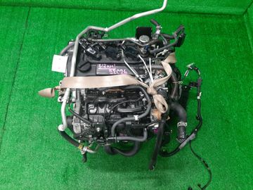 ДВИГАТЕЛЬ НА TOYOTA YARIS CROSS MXPB10 M15A-FKS