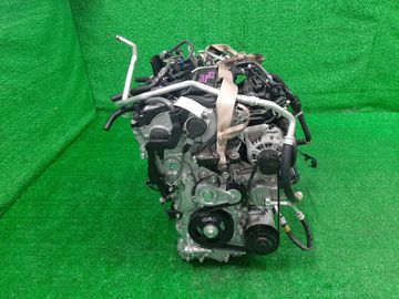 ДВИГАТЕЛЬ НА TOYOTA YARIS CROSS MXPB10 M15A-FKS