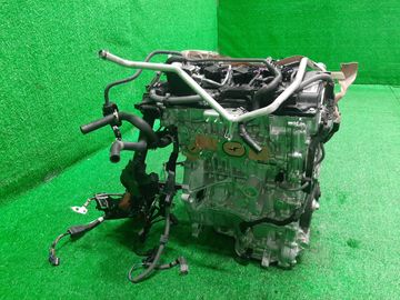 ДВИГАТЕЛЬ НА TOYOTA YARIS CROSS MXPB10 M15A-FKS