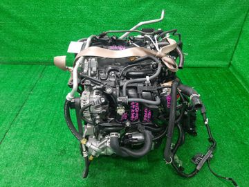 ДВИГАТЕЛЬ НА TOYOTA YARIS CROSS MXPB10 M15A-FKS
