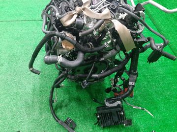 ДВИГАТЕЛЬ НА TOYOTA YARIS CROSS MXPB10 M15A-FKS