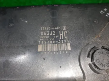 ДВИГАТЕЛЬ НА SUZUKI SWIFT ZC11S M13A