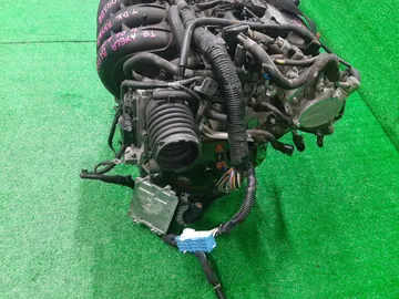 ДВИГАТЕЛЬ НА MAZDA AXELA BLFFW PE-VPS