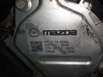 ДВИГАТЕЛЬ НА MAZDA AXELA BLFFW PE-VPS