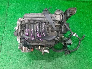 ДВИГАТЕЛЬ НА NISSAN X-TRAIL T31 MR20DE