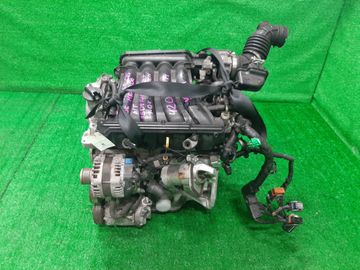 ДВИГАТЕЛЬ НА NISSAN SERENA C25 MR20DE
