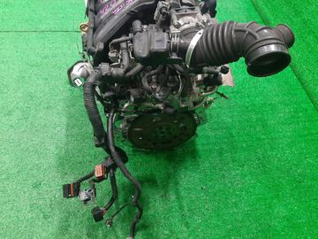 ДВИГАТЕЛЬ НА NISSAN SERENA C25 MR20DE