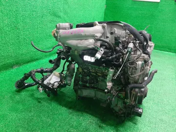 ДВИГАТЕЛЬ НА NISSAN TEANA J31 VQ23DE