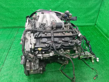 ДВИГАТЕЛЬ НА NISSAN TEANA J31 VQ23DE