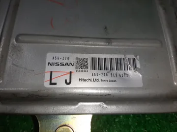 ДВИГАТЕЛЬ НА NISSAN TEANA J31 VQ23DE