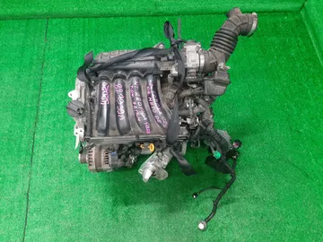 ДВИГАТЕЛЬ НА NISSAN SERENA C25 MR20DE