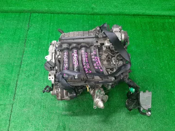 ДВИГАТЕЛЬ НА NISSAN SERENA C25 MR20DE