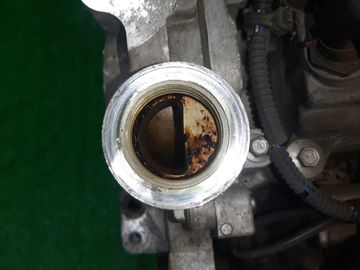 ДВИГАТЕЛЬ НА NISSAN SERENA C25 MR20DE