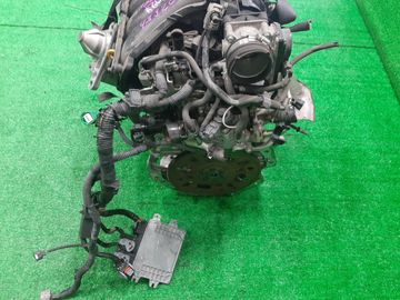ДВИГАТЕЛЬ НА NISSAN SERENA C25 MR20DE
