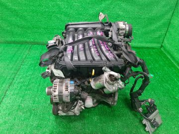ДВИГАТЕЛЬ НА NISSAN SERENA C25 MR20DE