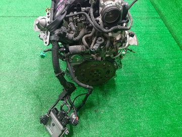 ДВИГАТЕЛЬ НА NISSAN SERENA C25 MR20DE