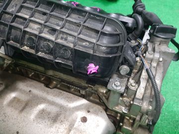 ДВИГАТЕЛЬ НА NISSAN SERENA C25 MR20DE