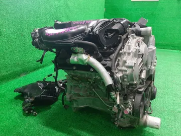 ДВИГАТЕЛЬ НА NISSAN TEANA J32 VQ25DE