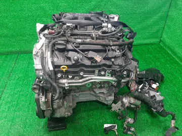 ДВИГАТЕЛЬ НА NISSAN TEANA J32 VQ25DE