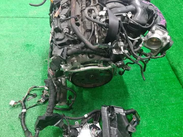 ДВИГАТЕЛЬ НА NISSAN TEANA J32 VQ25DE