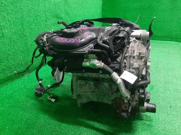 ДВИГАТЕЛЬ НА NISSAN TEANA J32 VQ25DE
