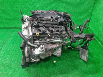 ДВИГАТЕЛЬ НА NISSAN TEANA J32 VQ25DE
