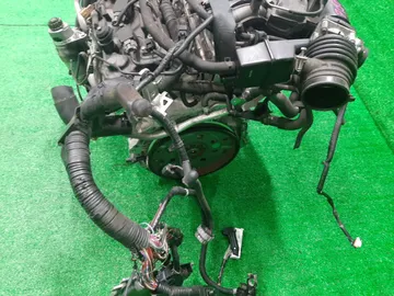 ДВИГАТЕЛЬ НА NISSAN TEANA J32 VQ25DE