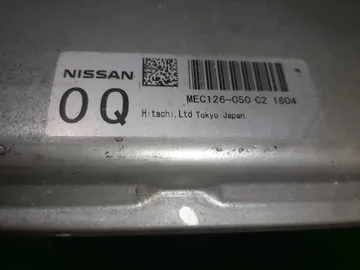 ДВИГАТЕЛЬ НА NISSAN TEANA J32 VQ25DE