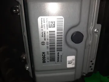 ДВИГАТЕЛЬ НА VOLVO V70 BW56 B5254T
