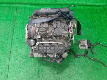 ДВИГАТЕЛЬ НА VOLKSWAGEN GOLF 1K1 CAWB