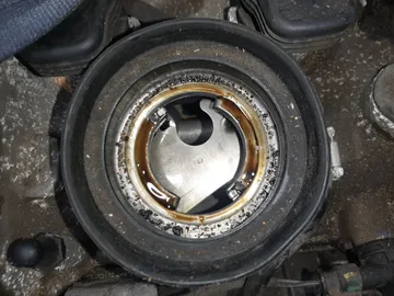 ДВИГАТЕЛЬ НА VOLKSWAGEN GOLF 1K1 CAWB